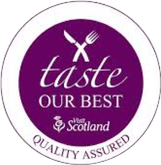Taste our best Scotland Award Nithbank Country Estate